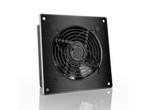 AC Infinity AIRTITAN S3, High Airflow Fan System 6" with Speed Control, for Equipment Room Closet Enclosure Cooling AC Infinity AIRTITAN S3, High Airflow Fan System 6" with Speed Control, for Equipment Room Closet Enclosure Cooling