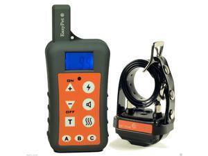 EasyPet® EP-380R Ultra Range 1200M Dog Training Collar System /Remote Rechargeable Waterproof Dog Shock Collar Bark Trainer EasyPet® EP-380R Ultra Range 1200M Dog Training Collar System /Remote Rechargeable Waterproof Dog Shock Collar Bark Trainer