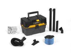 WORKSHOP Wet Dry Vac WS0450VA compact and portable wet dry vacuum cleaner for cars and contractors, 4.5-Gallon wet dry auto vacuum cleaner, 5.0 Peak HP shop vacuum cleaner WORKSHOP Wet Dry Vac WS0450VA compact and portable wet dry vacuum cleaner for cars and contractors, 4.5-Gallon wet dry auto vacuum cleaner, 5.0 Peak HP shop vacuum cleaner