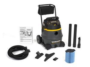 WORKSHOP Wet Dry Vac WS1400CA High Power Wet Dry Vacuum Cleaner, 14-Gallon Shop Vacuum Cleaner, 6.0 Peak HP Wet And Dry Vacuum WORKSHOP Wet Dry Vac WS1400CA High Power Wet Dry Vacuum Cleaner, 14-Gallon Shop Vacuum Cleaner, 6.0 Peak HP Wet And Dry Vacuum