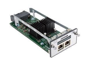 Cisco 3560X/3750X Two-Port 10G Ethernet Network Module, C3KX-NM-10GT Cisco 3560X/3750X Two-Port 10G Ethernet Network Module, C3KX-NM-10GT