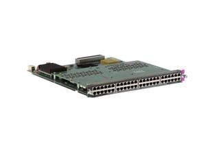 Cisco Catalyst 6500 48-Port 10/100 Line Card, WS-X6348-RJ-45 Cisco Catalyst 6500 48-Port 10/100 Line Card, WS-X6348-RJ-45