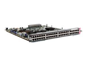 Cisco Catalyst 6500 48-Port 10/100/1000 RJ-45, WS-X6148A-GE-TX Cisco Catalyst 6500 48-Port 10/100/1000 RJ-45, WS-X6148A-GE-TX