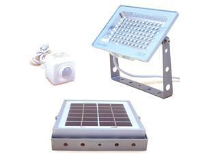 GUARDIAN 580X Solar Security Flood Light with Standalone PIR Motion Sensor and Lithium Battery, 730 Lumen Full Brightness GUARDIAN 580X Solar Security Flood Light with Standalone PIR Motion Sensor and Lithium Battery, 730 Lumen Full Brightness