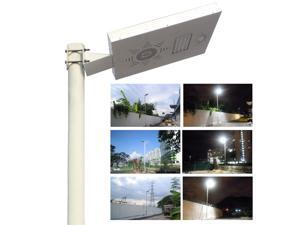 Solar Omega Street Light, with Lithium Battery Technology & PIR Motion Sensor & Dimmable Feature, Full Brightness 3000 Lumen, as Floodlight / Spotlight / Lamp Post Light / Outdoor Lighting Solar Omega Street Light, with Lithium Battery Technology & PIR Motion Sensor & Dimmable Feature, Full Brightness 3000 Lumen, as Floodlight / Spotlight / Lamp Post Light / Outdoor Lighting