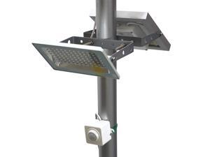 SCO Mart G580X Solar Street Light 730 Lumen Full Brightness, with Standalone Guardian PIR Motion Sensor and Lithium Battery, 3 Lighting Modes SCO Mart G580X Solar Street Light 730 Lumen Full Brightness, with Standalone Guardian PIR Motion Sensor and Lithium Battery, 3 Lighting Modes