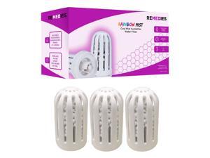 3 Replacement Filters for Remedies Cool Mist Humidifier 3 Replacement Filters for Remedies Cool Mist Humidifier