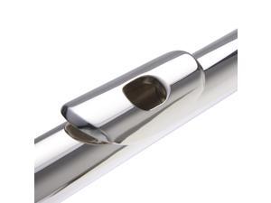Beaumont Alina Solid Silver Head Open Hole Intermediate Flute Beaumont Alina Solid Silver Head Open Hole Intermediate Flute