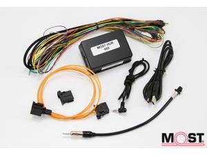 NAV-TV NTV-KIT155 Head Unit Replacement Interface Most-Hur-955 Integration (NTVKIT155) NAV-TV NTV-KIT155 Head Unit Replacement Interface Most-Hur-955 Integration (NTVKIT155)
