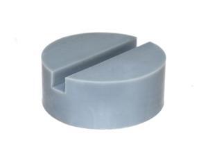Universal Slotted Automotive Rubber Jack Pad Frame Rail Protector Universal Slotted Automotive Rubber Jack Pad Frame Rail Protector