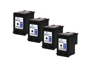 InkTonerBox Remanufactured Ink Cartridges for HP901XL CC654A(4 Black) Compatible With OfficeJet 4500 G510a J4500 J4550 J4640 J4680c 4500 G510g J4524 G510n J4540 J4624 J4680 Printer Show Ink Level InkTonerBox Remanufactured Ink Cartridges for HP901XL CC654A(4 Black) Compatible With OfficeJet 4500 G510a J4500 J4550 J4640 J4680c 4500 G510g J4524 G510n J4540 J4624 J4680 Printer Show Ink Level