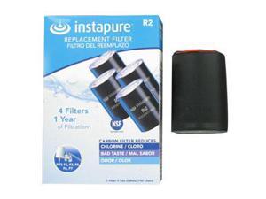 Instapure Waterpik R2C4 4-Pack GENUINE OEM Instapure Waterpik R2C4 4-Pack GENUINE OEM