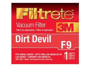 Filterrete 65809 Dirt Devil GENUINE OEM Filterrete 65809 Dirt Devil GENUINE OEM
