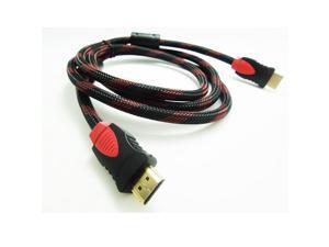 2PCS NEW 1.5m High Speed 1.5m 5ft HDMI Cable 1.4V 1080P HD 3D Ready HDTV TO TV 150cm 2PCS NEW 1.5m High Speed 1.5m 5ft HDMI Cable 1.4V 1080P HD 3D Ready HDTV TO TV 150cm
