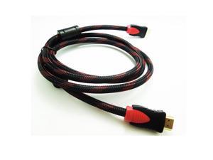 XBN NEW 1.5m High Speed 1.5m 5ft HDMI Cable 1.4V 1080P HD 3D Ready HDTV TO TV 150cm XBN NEW 1.5m High Speed 1.5m 5ft HDMI Cable 1.4V 1080P HD 3D Ready HDTV TO TV 150cm
