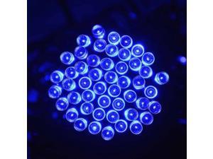 LederTEK 100 LED Solar Christmas Powered Fairy String Lights Outdoor/Indoor Home Decoration Christmas Wedding Holiday Party Garden Colorful 1.5W 12M/39.4ft LederTEK 100 LED Solar Christmas Powered Fairy String Lights Outdoor/Indoor Home Decoration Christmas Wedding Holiday Party Garden Colorful 1.5W 12M/39.4ft