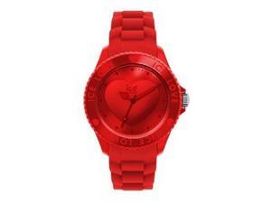 Ice Watch Unisex LORDUS10 Love Red Watch Ice Watch Unisex LORDUS10 Love Red Watch