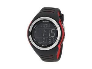 Armitron Men 40/8250RED Red And Black Double Injected Digital Watch Armitron Men 40/8250RED Red And Black Double Injected Digital Watch
