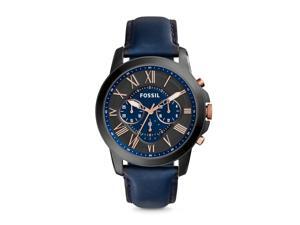 Fossil Men's Black Analog Watch FS5061 Fossil Men's Black Analog Watch FS5061