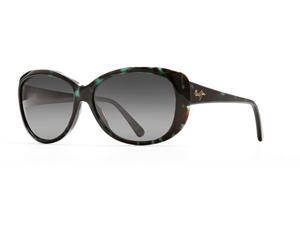 Maui Jim Emerald/Grey Lens GS290-15E Sunglasses Maui Jim Emerald/Grey Lens GS290-15E Sunglasses