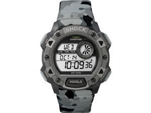 Timex Expedition Cat Men's Grey Digital Watch TW4B00600 Timex Expedition Cat Men's Grey Digital Watch TW4B00600