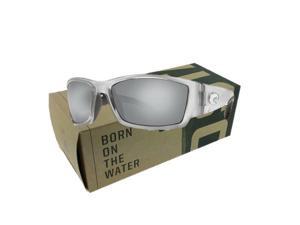 Costa Del Mar Corbina Silver/Silver Lens CB18OSCP Polarized Sunglasses Costa Del Mar Corbina Silver/Silver Lens CB18OSCP Polarized Sunglasses