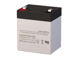 12V 5AH Rechargeable Sealed Lead Acid Battery 12V 5AH Rechargeable Sealed Lead Acid Battery