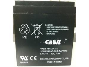 12V 4Ah SLA Alarm Battery 12V 4Ah SLA Alarm Battery