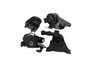 Transmission Mounts Front Right Rear Set 1.6 L For Mazda Protege Transmission Mounts Front Right Rear Set 1.6 L For Mazda Protege