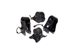Transmission Engine Mounts Front Right Rear Set 3.0 3.5 L For Nissan Infiniti Transmission Engine Mounts Front Right Rear Set 3.0 3.5 L For Nissan Infiniti