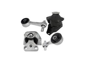Transmission Mounts Front Right Set Kit 1.8 L For Honda Civic Transmission Mounts Front Right Set Kit 1.8 L For Honda Civic