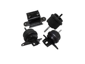 Transmission Mounts Front Right Left Set 3.8 L For Buick Pontiac Transmission Mounts Front Right Left Set 3.8 L For Buick Pontiac