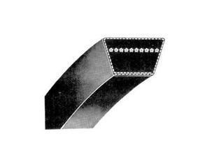BB3K New V Belt Made to fit Exmark Walk Behind Mowers 612-Z ZTR425 VIKING + BB3K New V Belt Made to fit Exmark Walk Behind Mowers 612-Z ZTR425 VIKING +