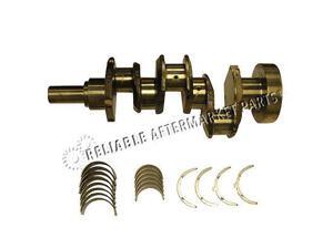 31312701 New Massey Ferguson Tractor Crankshaft Kit 230 235 245 250 135 35 133 + 31312701 New Massey Ferguson Tractor Crankshaft Kit 230 235 245 250 135 35 133 +