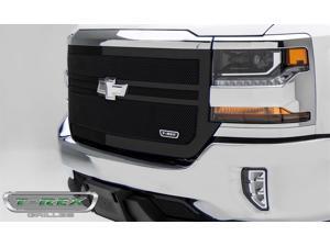 T-Rex Grilles 51133 Upper Class Series Mesh Grille Fits 16 Silverado 1500 T-Rex Grilles 51133 Upper Class Series Mesh Grille Fits 16 Silverado 1500