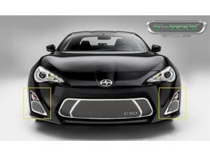 T-Rex Grilles 55974 Upper Class Series Mesh Bumper Grille Overlay Fits FR-S T-Rex Grilles 55974 Upper Class Series Mesh Bumper Grille Overlay Fits FR-S