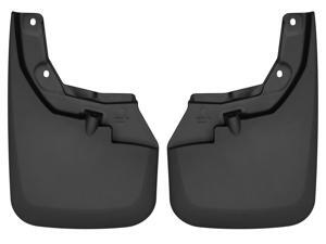 Husky Liners 56941 Custom Molded Mud Guards Fits 16 Tacoma Husky Liners 56941 Custom Molded Mud Guards Fits 16 Tacoma