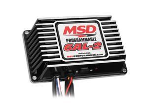 MSD Ignition 65303 6AL-2 Programmable Ignition Controller MSD Ignition 65303 6AL-2 Programmable Ignition Controller