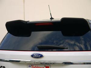 EGR 711864 Winglet Spoiler Fits 15-16 Suburban 1500 Tahoe Yukon Yukon XL EGR 711864 Winglet Spoiler Fits 15-16 Suburban 1500 Tahoe Yukon Yukon XL