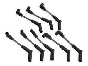 Holley Performance 561-104 Spark Plug Wire Set 10-15 Camaro Holley Performance 561-104 Spark Plug Wire Set 10-15 Camaro
