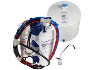 Home Master TMAFC Artesian Full Contact Reverse Osmosis Drinking Water Filter System - Alkaline Mineral Water on Tap Home Master TMAFC Artesian Full Contact Reverse Osmosis Drinking Water Filter System - Alkaline Mineral Water on Tap