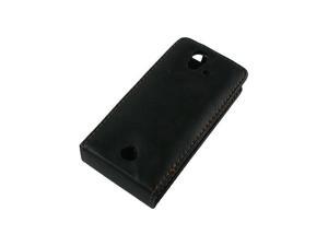 Moonmini Case for Sony Ericsson Xperia Ray (Black) PU Leather Flip Pouch Case Cover with Magnetic Closure Moonmini Case for Sony Ericsson Xperia Ray (Black) PU Leather Flip Pouch Case Cover with Magnetic Closure