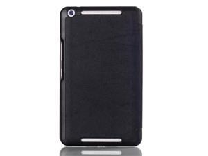 Moonmini Case for ASUS MeMO Pad 8 ME581C - Black Stylish PU Leather Folding Stand Flip Case Cover Skin Protector with Magnetic Closure Moonmini Case for ASUS MeMO Pad 8 ME581C - Black Stylish PU Leather Folding Stand Flip Case Cover Skin Protector with Magnetic Closure