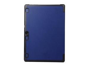 Moonmini Lenovo Tab 2 A10-70 PU Leather Flip Folio Smart Case Cover with Stand Function and Magnetic Closure (Blue) Moonmini Lenovo Tab 2 A10-70 PU Leather Flip Folio Smart Case Cover with Stand Function and Magnetic Closure (Blue)