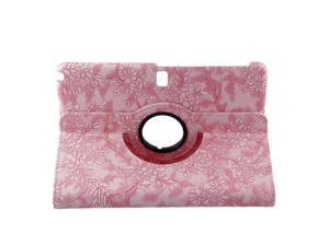 Samsung Galaxy Note 10.1 inch P600 P601 P605 2014 Edition (Pink) 360 Degrees Rotating Embossed Flower Design PU Leather Smart Case Cover Samsung Galaxy Note 10.1 inch P600 P601 P605 2014 Edition (Pink) 360 Degrees Rotating Embossed Flower Design PU Leather Smart Case Cover