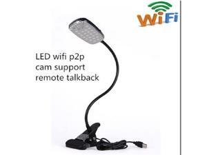 1080P WIFI Desk Clamp LED Table Lamp Hidden spy Camera Nanny with Mic 5MP 140 Degree 1080P WIFI Desk Clamp LED Table Lamp Hidden spy Camera Nanny with Mic 5MP 140 Degree