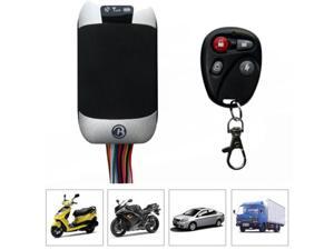 Motorcycle Motorbike Car Anti Theft GSM SMS GPRS GPS TRACKER TRACK Remote SPY Vehicle Gps Tracker TK303G Cut Off Oil Power Support Fuel Sensor Cell Phone APP with Remote Controller 12 PIN Harness Motorcycle Motorbike Car Anti Theft GSM SMS GPRS GPS TRACKER TRACK Remote SPY Vehicle Gps Tracker TK303G Cut Off Oil Power Support Fuel Sensor Cell Phone APP with Remote Controller 12 PIN Harness