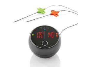 Grill Alert Bluetooth Connected Thermometer Grill Alert Bluetooth Connected Thermometer