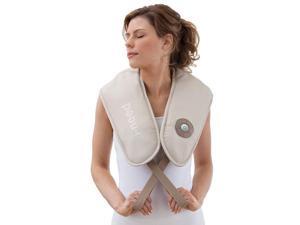 Neck and Shoulder Pro Massager with Heat Khaki Neck and Shoulder Pro Massager with Heat Khaki