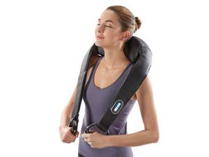 Cordless Shiatsu Neck & Back Massager with Heat Cordless Shiatsu Neck & Back Massager with Heat